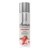 SYSTEM JO - AROMATIX SCENTED MASSAGE OIL STRAWBERRY 120 ML - olejek do masażu